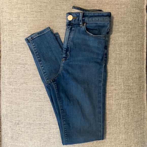 ✨ASOS High Rise Denim - Picture 3 of 5